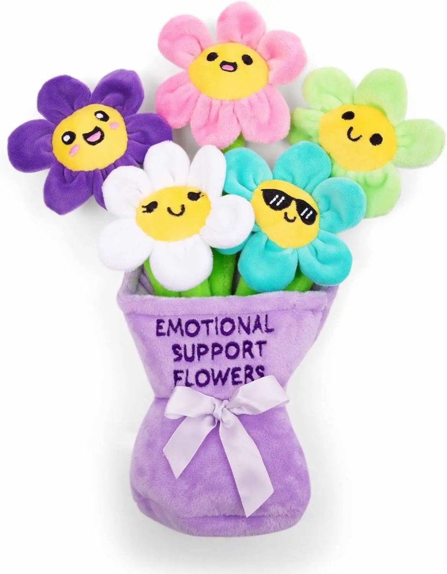 All Brands What Do You Meme | Emotional Support Flowers Plush Set