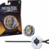 All Brands Hasbro Toys | Beyblade Burst Pro Series Knockout Odax Starter Pack Dr52-P/Pr-21