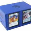 All Brands Gamegenic | Trading Card Game Star Wars: Unlimited Blue Double Deck Pod (Pre-Order Ships March)