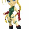 All Brands Cryptozoic Entertainment | Street Fighter Knockouts Series 1 Cammy 7-Inch Vinyl Figure