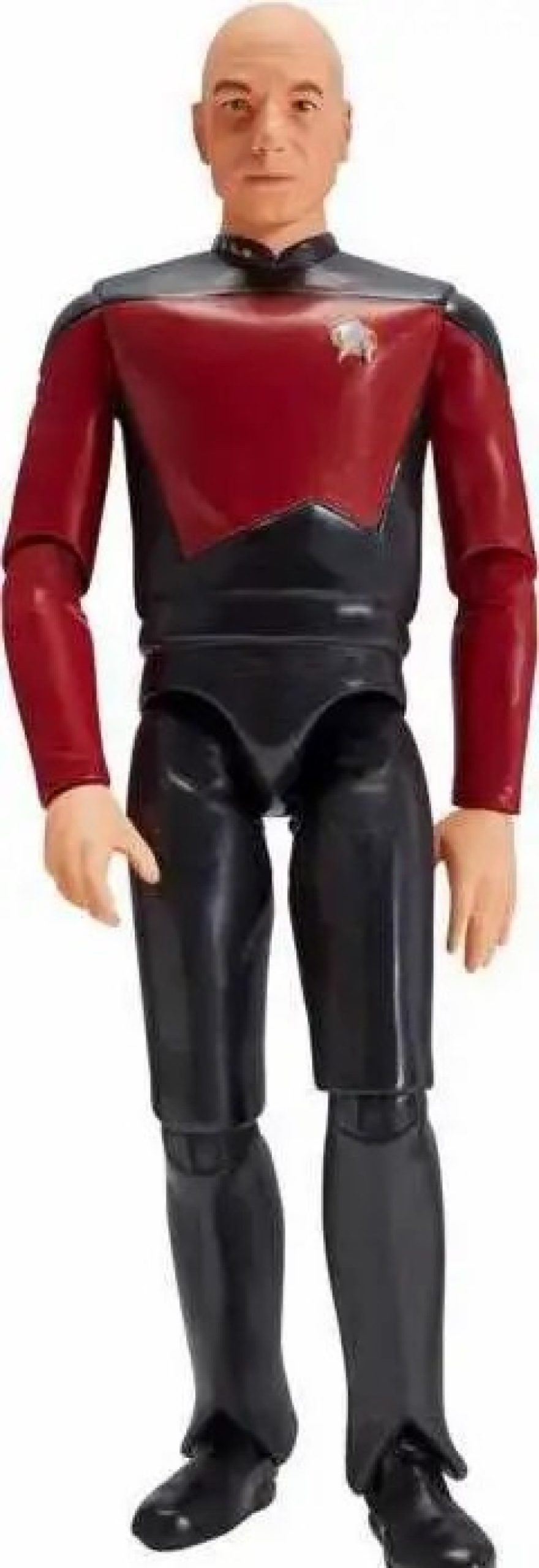 All Brands Playmates | Star Trek The Next Generation Captain Picard Action Figure (Pre-Order Ships February)