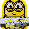 All Brands HER Accessories | Despicable Me Minions Rise Of Gru Keychain, Bracelet, Tattoo & Squishy Accessory Set [4 Surprises!]