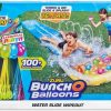 All Brands Zuru Toys | Bunch O Balloons Tropical Party Water Slide Wipeout Set