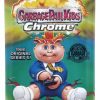 All Brands Topps | Garbage Pail Kids Topps 2022 Chrome Trading Card Blaster Pack [4 Cards]