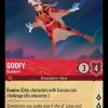 All Brands Ravensburger | Disney Lorcana Trading Card Game The First Chapter Common Goofy - Daredevil #111