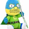 All Brands Kidrobot (NECA) | The Simpsons Phunny Collector 8-Inch Plush