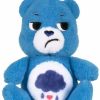 All Brands Basic Fun | Care Bears Grumpy Bear 2.5-Inch Micro Plush