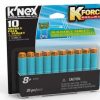 All Brands K'NEX | K'Nex K-Force Build & Blast 10 Missile Pack & Target Set #47518