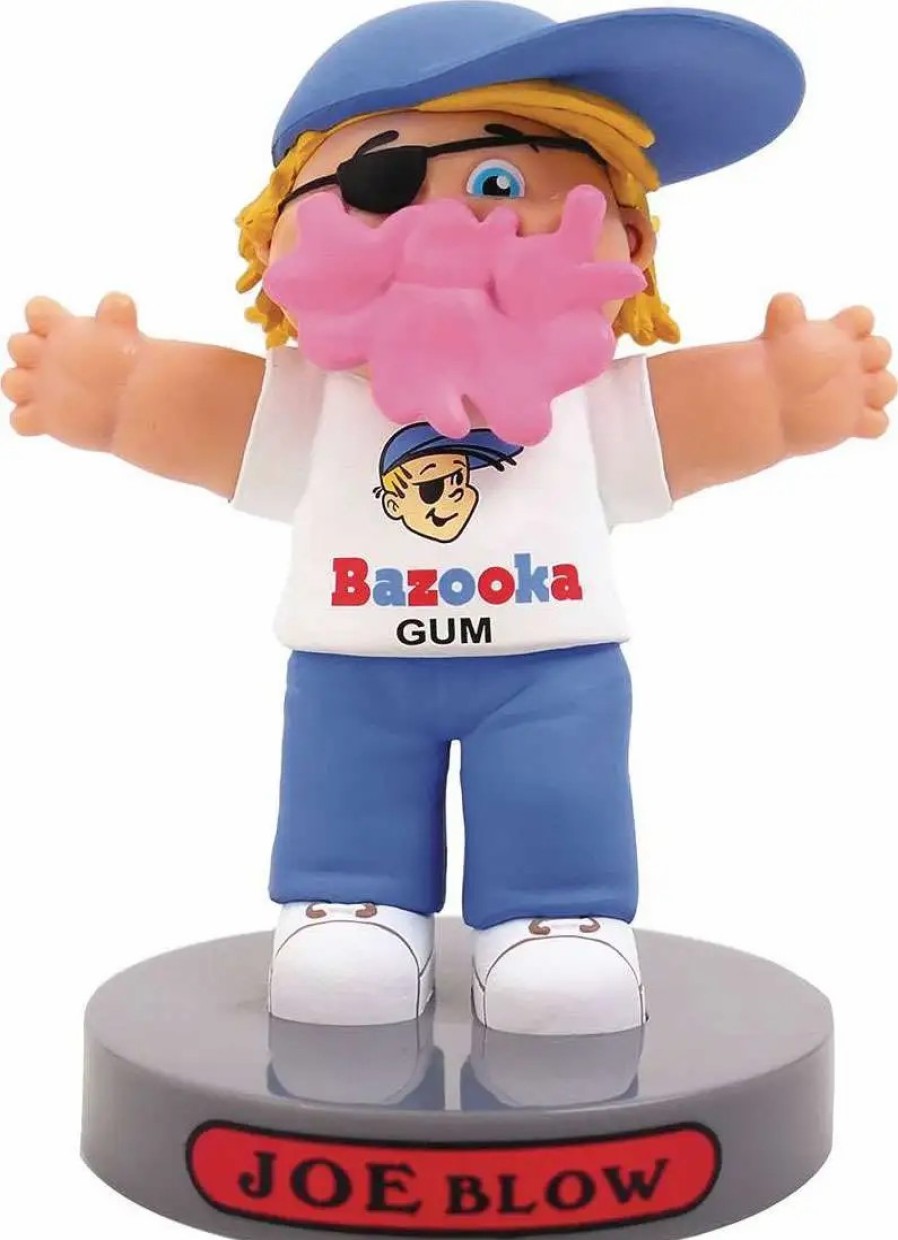 All Brands The Loyal Subjects | Garbage Pail Kids Classic Series Joe Blow 4-Inch Mini Figure