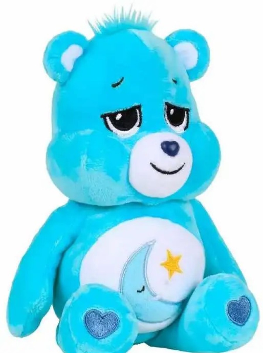 All Brands Basic Fun | Care Bears Bedtime Bear 9-Inch Plush