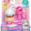 All Brands MGA Entertainment | Num Noms Snackables Silly Shakes Neapolitan Shake Scented Pack