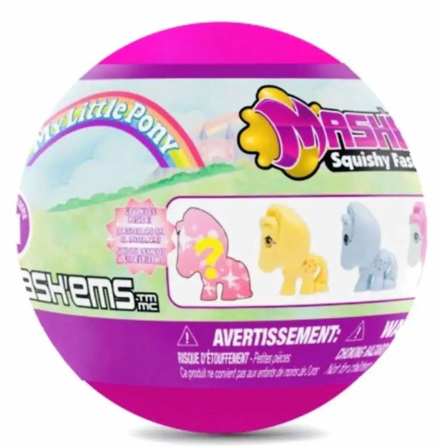 All Brands Basic Fun | Mashems Series 11 My Little Pony Mystery Pack [Ball]