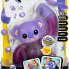 All Brands Moose Toys | Little Live Pets Hug N' Hang Zoogooz Gooey Pet Koomi Koala Interactive Figure [70+ Sounds & Reactions - Sings, Giggles, Blinks, Feeds & More!]