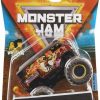 All Brands Spin Master | Monster Jam Series 20 Thunder Bus Diecast Car