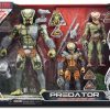 All Brands Lanard | Predator Jungle Hunter, City Hunter & Berserker Exclusive Action Figure