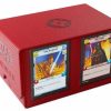 All Brands Gamegenic | Trading Card Game Star Wars: Unlimited Red Double Deck Pod (Pre-Order Ships March)