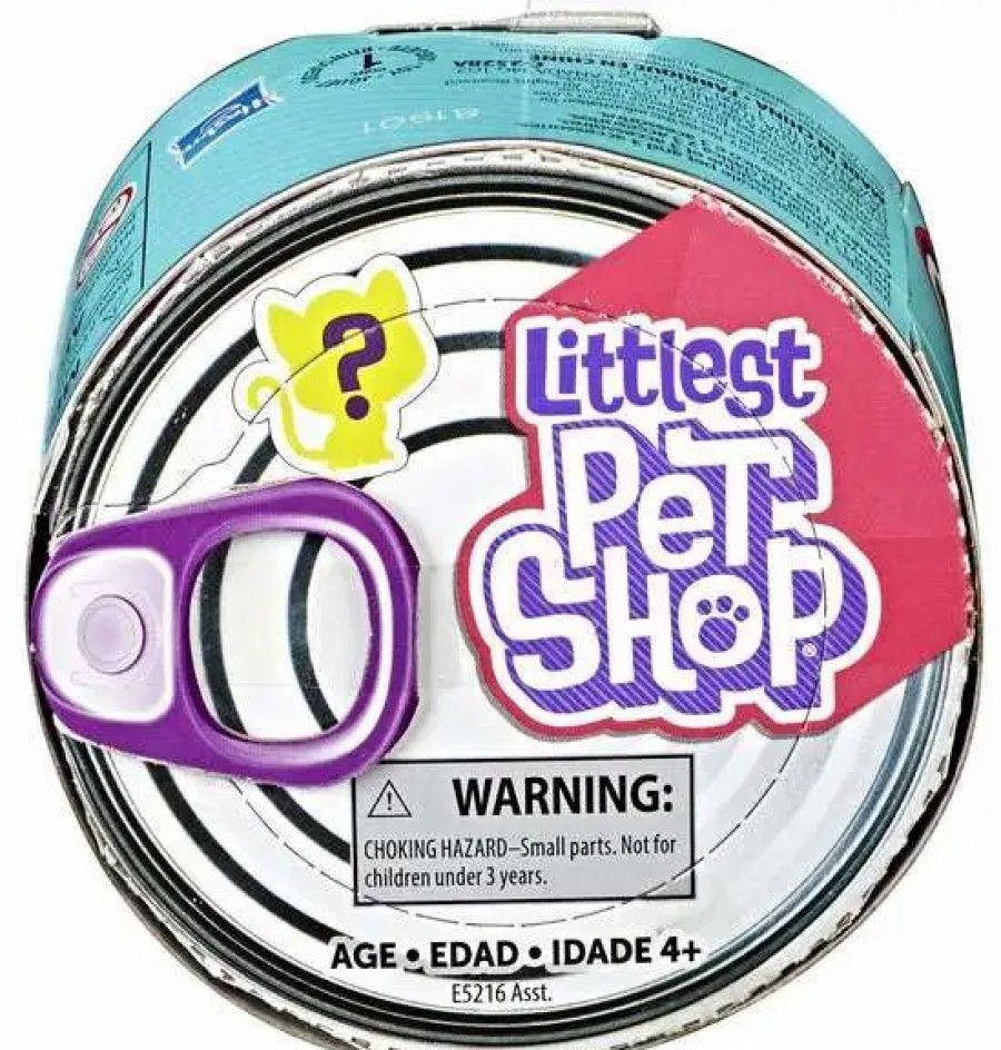 All Brands Hasbro Toys | Littlest Pet Shop Series 2 Hungry Pets Mystery Pack