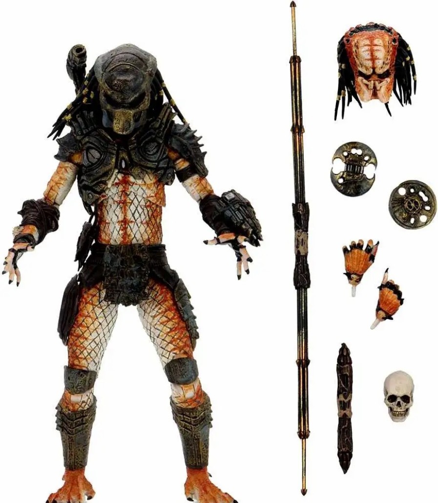 All Brands NECA | Neca Stalker Predator Action Figure [Ultimate Version]