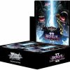 All Brands BushiRoad | Weiss Schwarz Trading Card Game Nazarick: Tomb Of The Undead Volume 2 Booster Box [Daily Deal! 16 Packs]