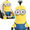 All Brands Just Play | Minions Rise Of Gru Laugh & Giggle Kevin 8-Inch Plush