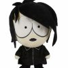 All Brands Kidrobot (NECA) | South Park Phunny Goth Kid Firkle 8-Inch Plush