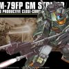 All Brands Bandai Japan | Gundam High Grade Universal Century Rgm-79Fp Gm Striker 1/144 Model Kit