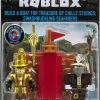 All Brands Jazwares | Roblox Build A Boat For Treasure By Chillz Studios: Swashbuckling Seafarers Action Figure 2-Pack