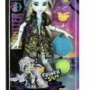 All Brands Mattel Toys | Monster High Scare-Adise Island Frankie Stein Doll