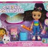 All Brands Spin Master | Gabby'S Dollhouse Deluxe Craft Gabby Girl Collectible Doll