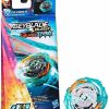 All Brands Hasbro Toys | Beyblade Burst Quadstrike Zeal Nyddhog N8 Single Pack