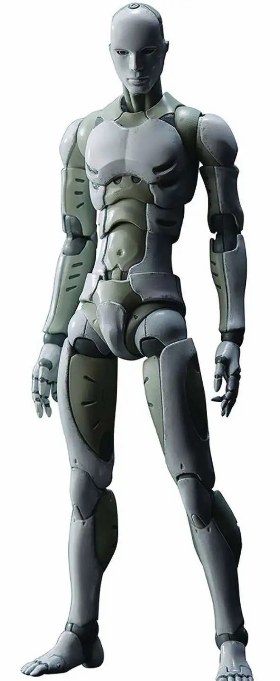 All Brands 1000 TOYS INC. | Toa Heavy Industries Synthetic Human Action Figure