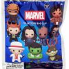 All Brands Monogram | 3D Figural Keyring Series 2 Marvel Tv Mystery Box [1 Random Figure]