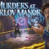 All Brands Wizards of the Coast | Mtg Trading Card Game Murders At Karlov Manor Set Of 4 Commander Decks (Pre-Order Ships February)