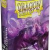 All Brands Arcane Tinmen | Dragon Shield Wraith Matte Dual Sleeves 60 Pack Card Sleeves [Japanese Size]