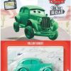 All Brands Mattel Toys | Disney / Pixar Cars On The Road Mallory Karhut Diecast Car