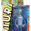 All Brands Toynami | Futurama Series 3 Bender Action Figure