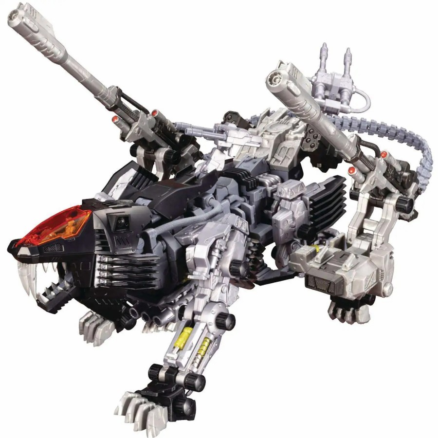 All Brands Kotobukiya | Zoids Shield Liger Dcs Model Kit Rz-007