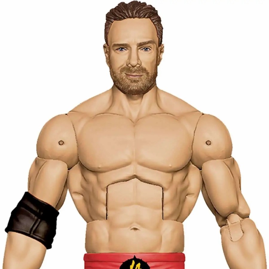 All Brands Mattel Toys | Wwe Wrestling Elite Collection Series 108 La Knight Action Figure (Pre-Order Ships June)