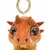 All Brands Kidrobot (NECA) | Dungeons & Dragons Wave 3 Tarrasque 3-Inch Plush Charm (Pre-Order Ships February)