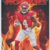 All Brands Panini | Nfl 2023 Panini Donruss Football Rashee Rice Rhr-9 [Red Hot Rookies]