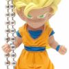 All Brands BanPresto | Dragon Ball Super Udm V Jump Special 05 Ss2 Goku Keychain [Daily Deal!]