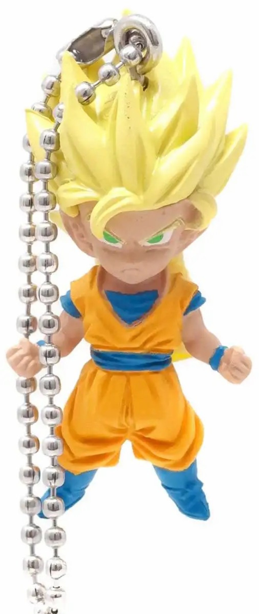 All Brands BanPresto | Dragon Ball Super Udm V Jump Special 05 Ss2 Goku Keychain [Daily Deal!]