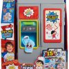 All Brands Just Play | Pocket Watch Ryan'S World Chef Ryan'S Fridge Surprise Playset