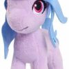 All Brands Just Play | My Little Pony Friendship Is Magic Moonbow 7.25-Inch Plush