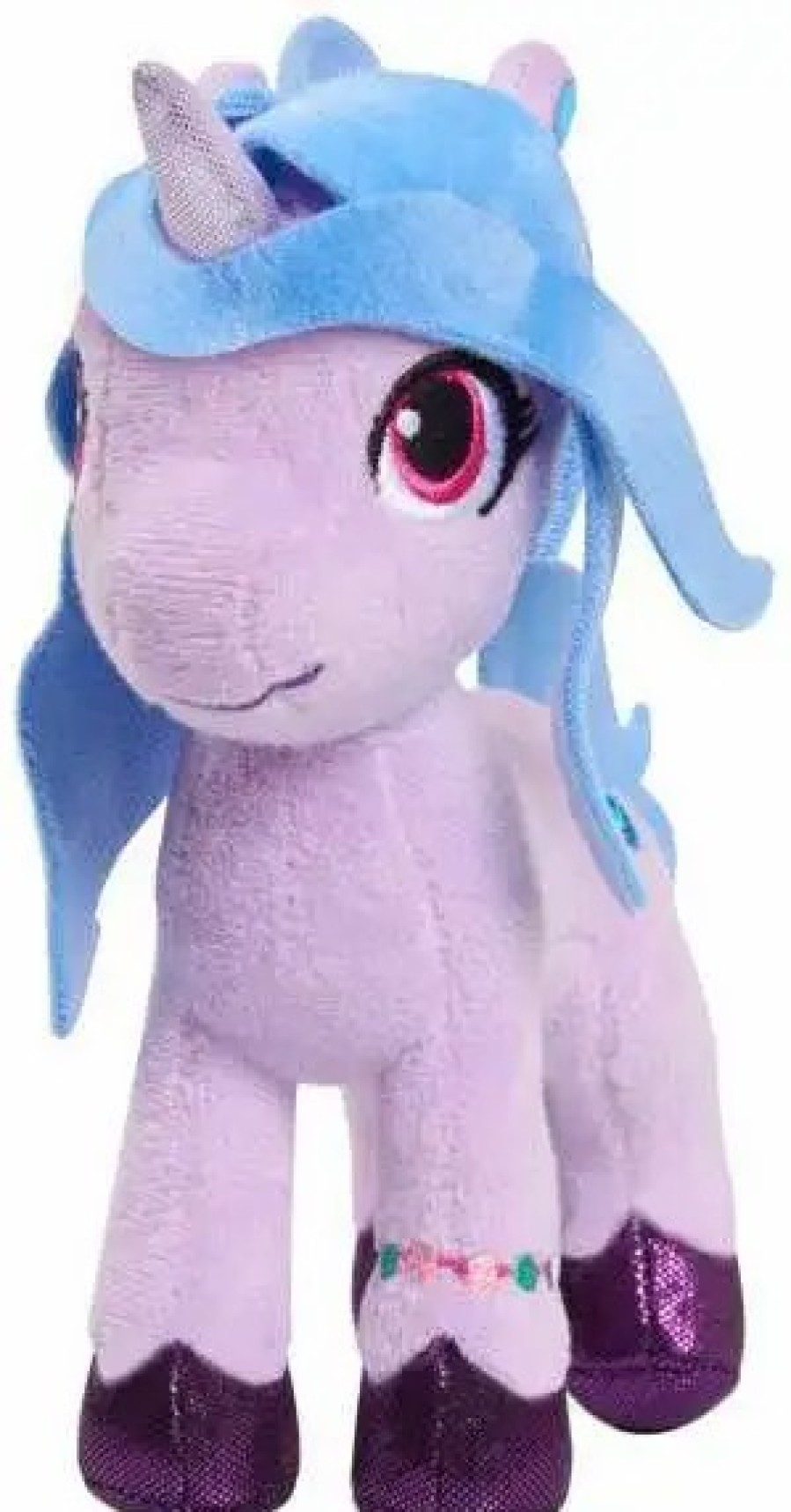 All Brands Just Play | My Little Pony Friendship Is Magic Moonbow 7.25-Inch Plush