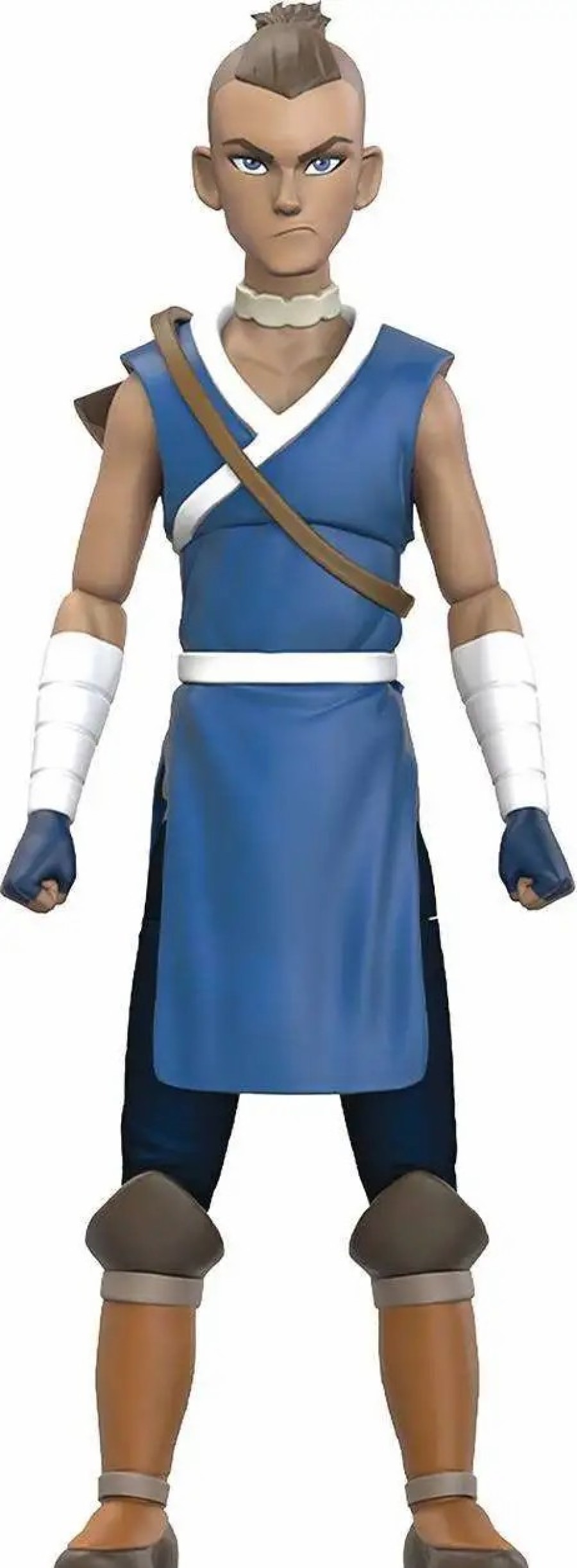 All Brands The Loyal Subjects | Avatar The Last Airbender Bst Axn Sokka Action Figure