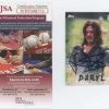 All Brands Topps | The Walking Dead Topps Daryl Signed By Norman Reedus C-7