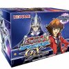 All Brands Konami | Yugioh Trading Card Game Speed Duel Gx Midterm Destruction Mini Box [4 Complete Decks (Jaden, Sartorius, Tyranno, And Jim!)] (Pre-Order Ships March)