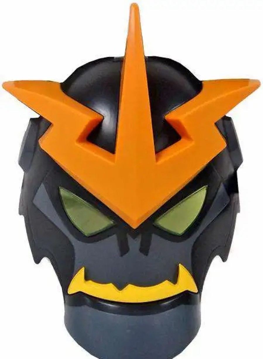 All Brands Bandai America | Ben 10 Omniverse Alien Mask Shocksquatch Roleplay Toy