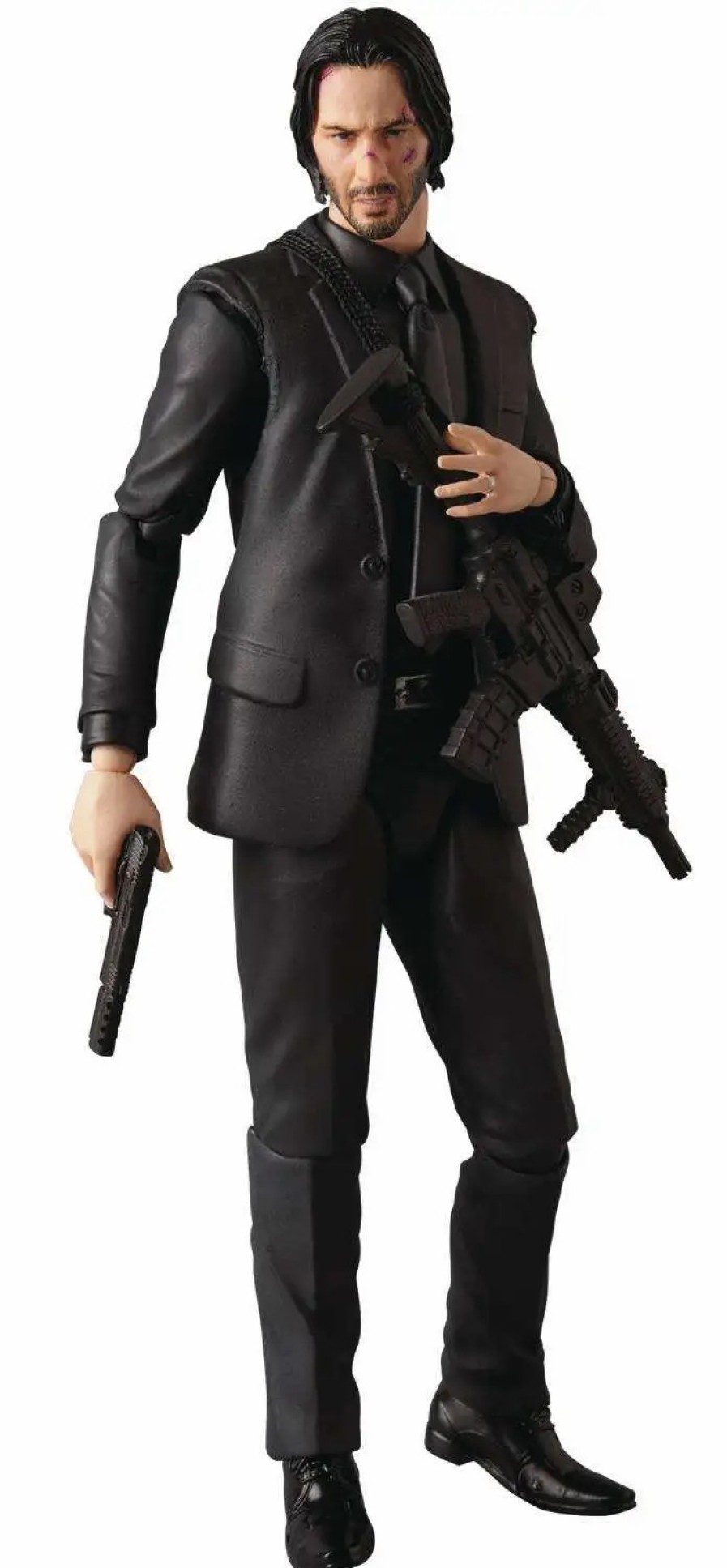 All Brands Medicom | Mafex John Wick Action Figure